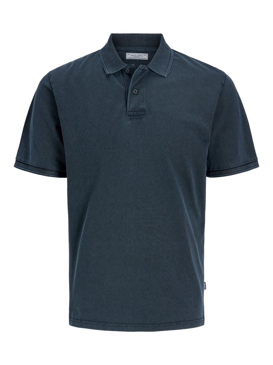 JPRBLUWILL SS WASH POLO SN - Image 9