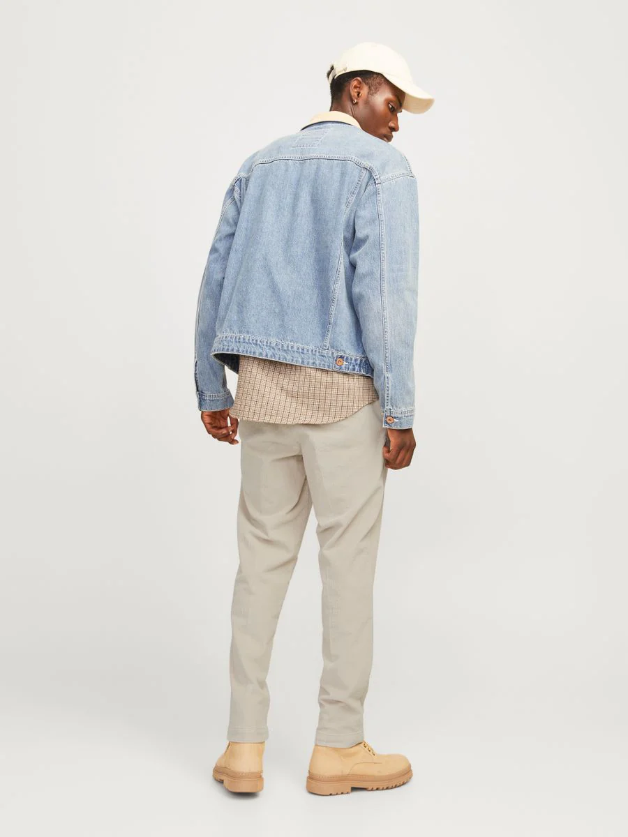 JPSTACE CORDUROY CHINO SN - Image 4