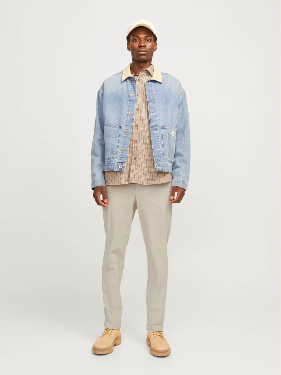JPSTACE CORDUROY CHINO SN - Image 5