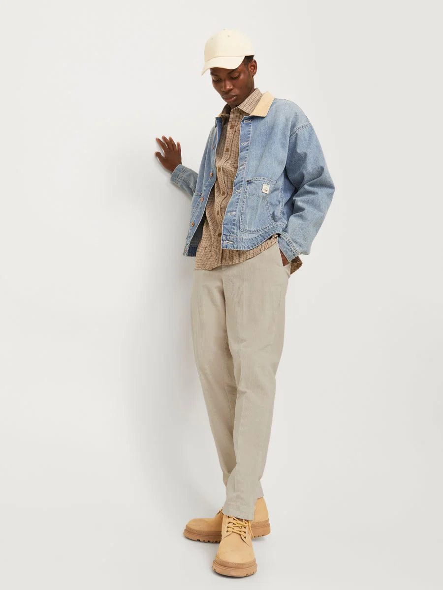 JPSTACE CORDUROY CHINO SN - Image 8
