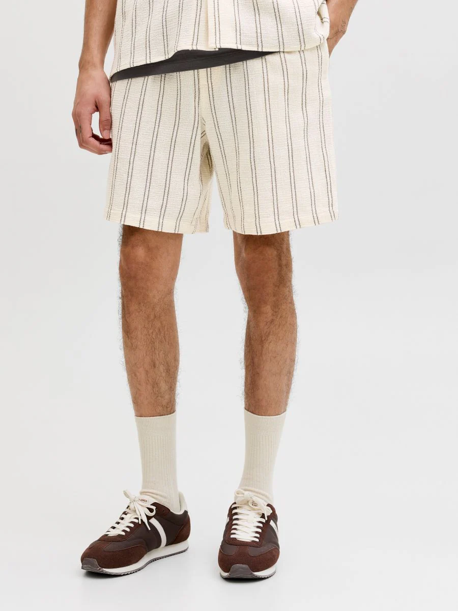 JPSTJAIDEN COBA STRIPE JOG SHORTS R - Image 3