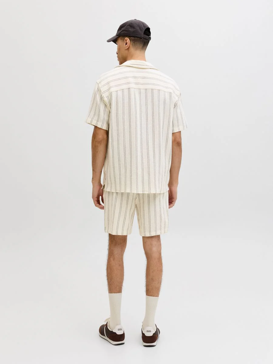 JPSTJAIDEN COBA STRIPE JOG SHORTS R - Image 5