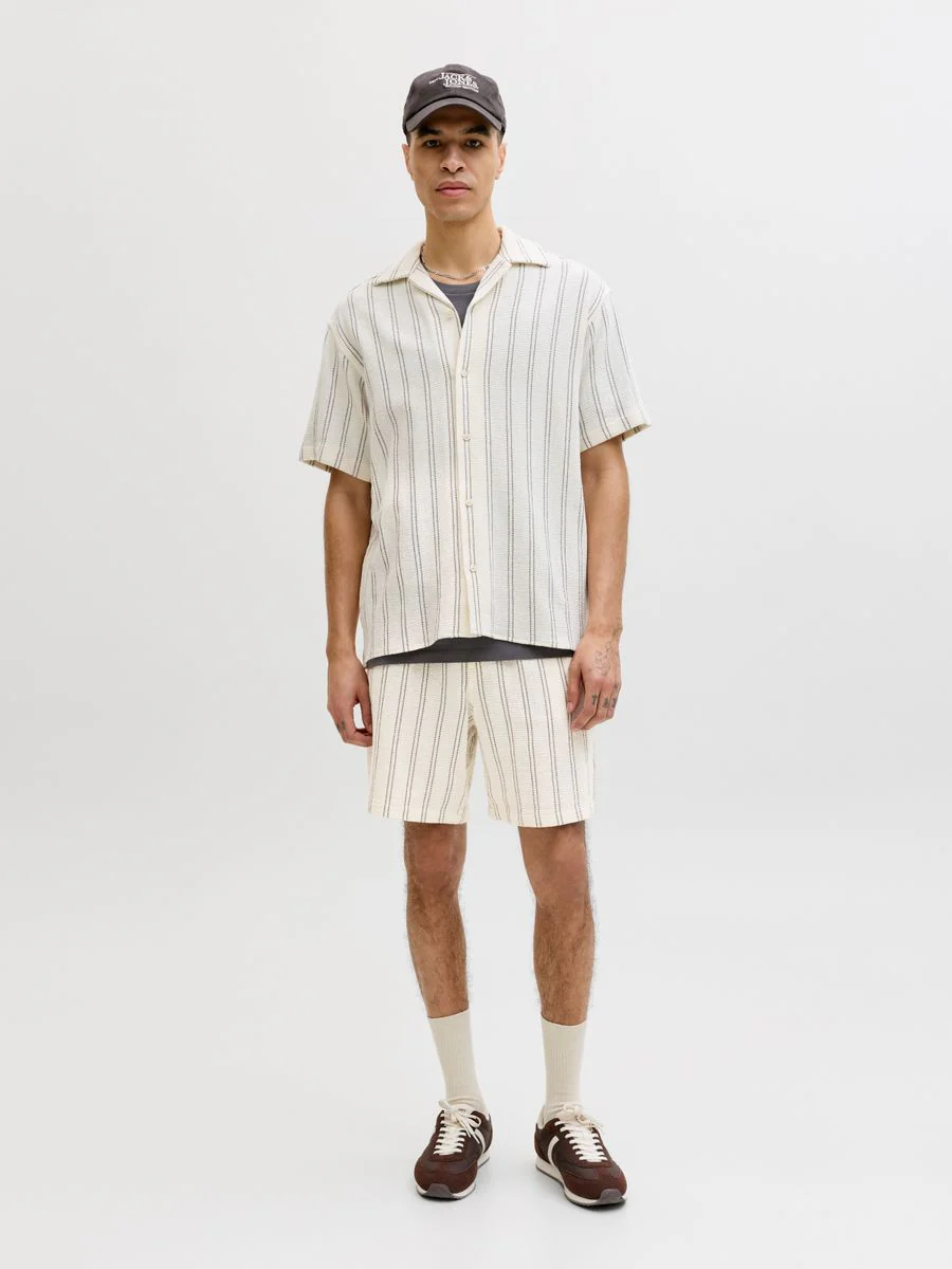 JPSTJAIDEN COBA STRIPE JOG SHORTS R - Image 7