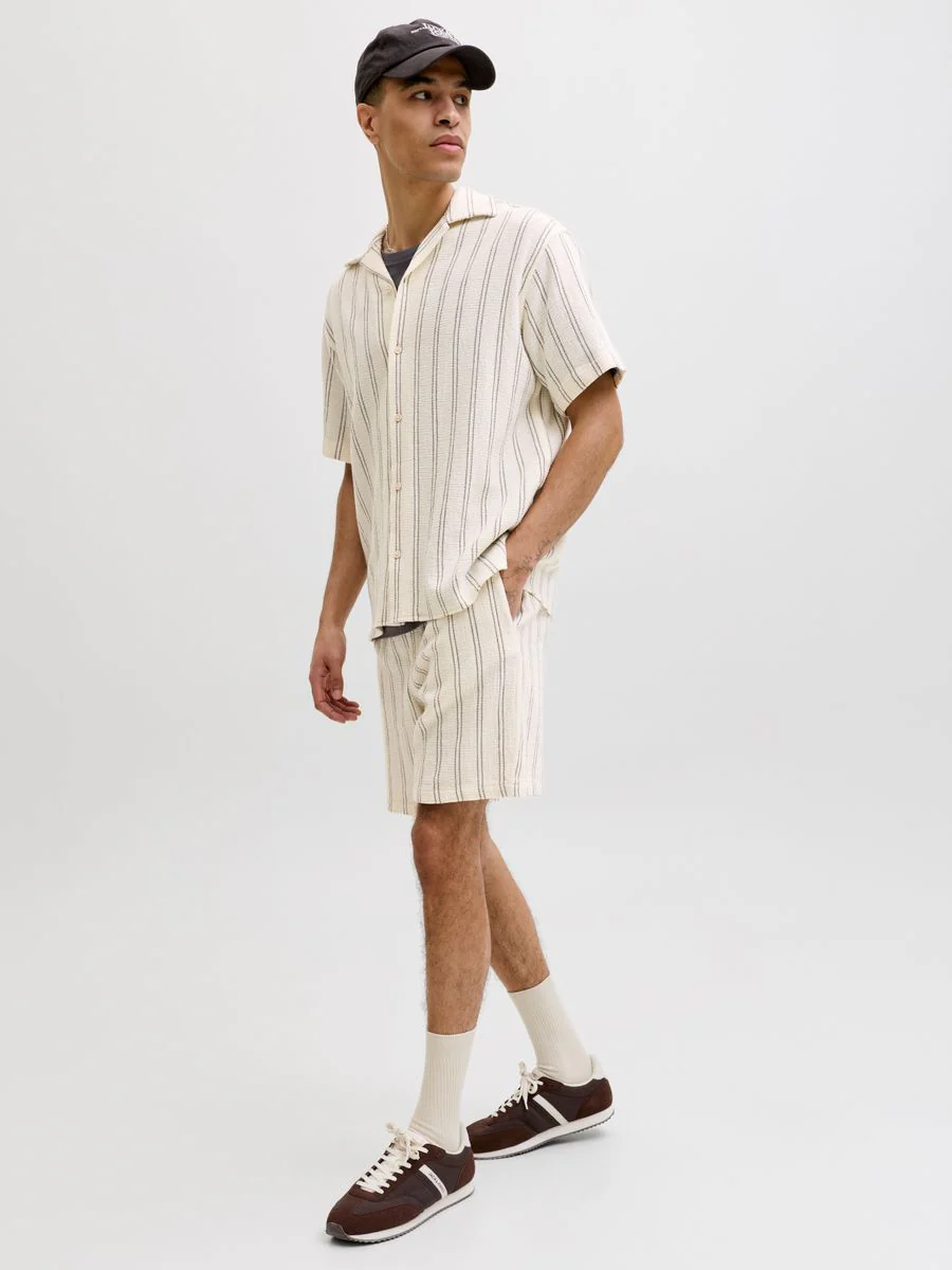 JPSTJAIDEN COBA STRIPE JOG SHORTS R - Image 8