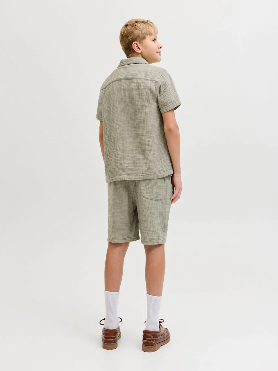 JPSTJAIDEN PATRAS JOGGER SHORT SRT - Image 4