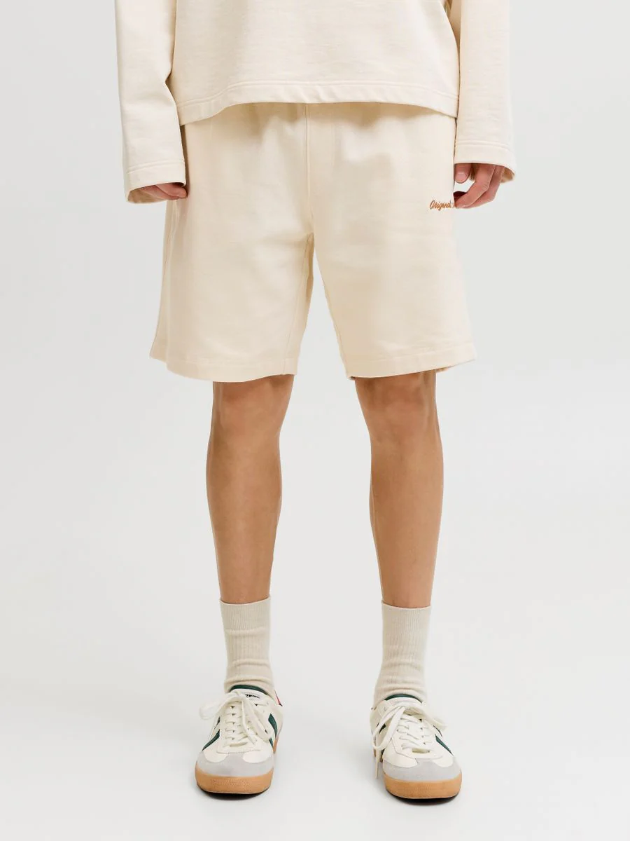 JPSTKARL NORREBRO SWEAT SHORTS REG - Image 3