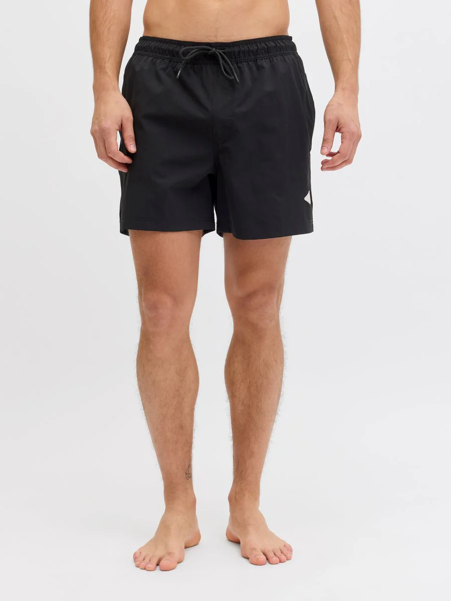 JPSTMAUI TROPIC SOLID SWIM SHORTS R - Image 3