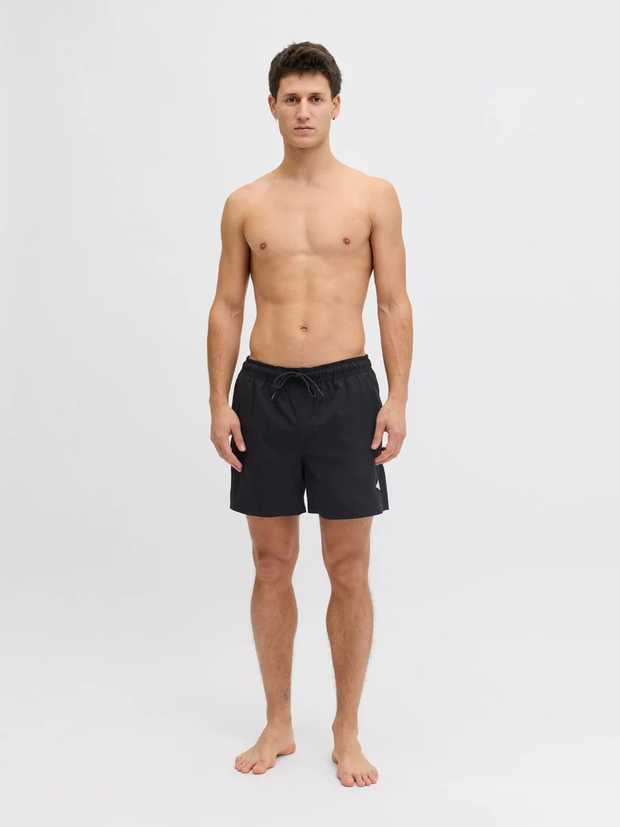 JPSTMAUI TROPIC SOLID SWIM SHORTS R - Image 4