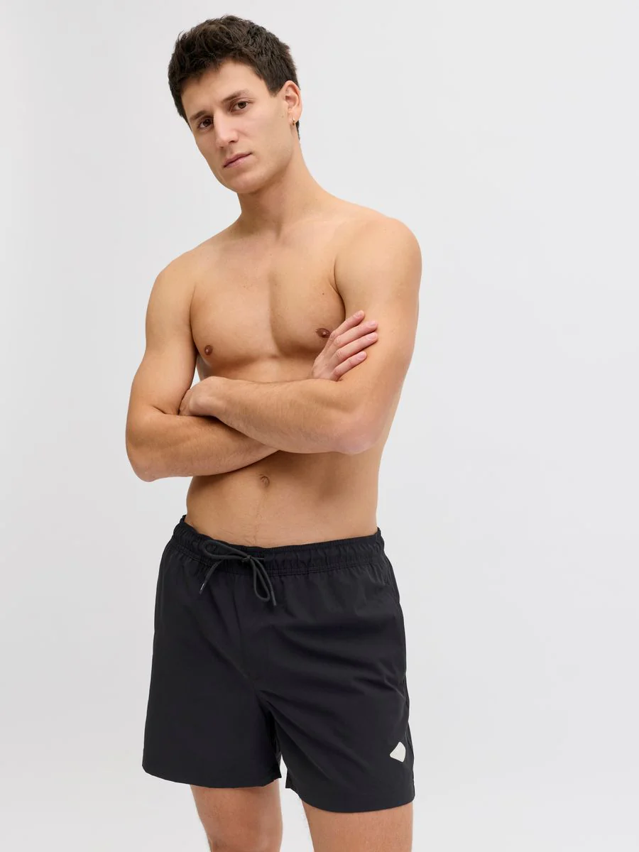 JPSTMAUI TROPIC SOLID SWIM SHORTS R - Image 6