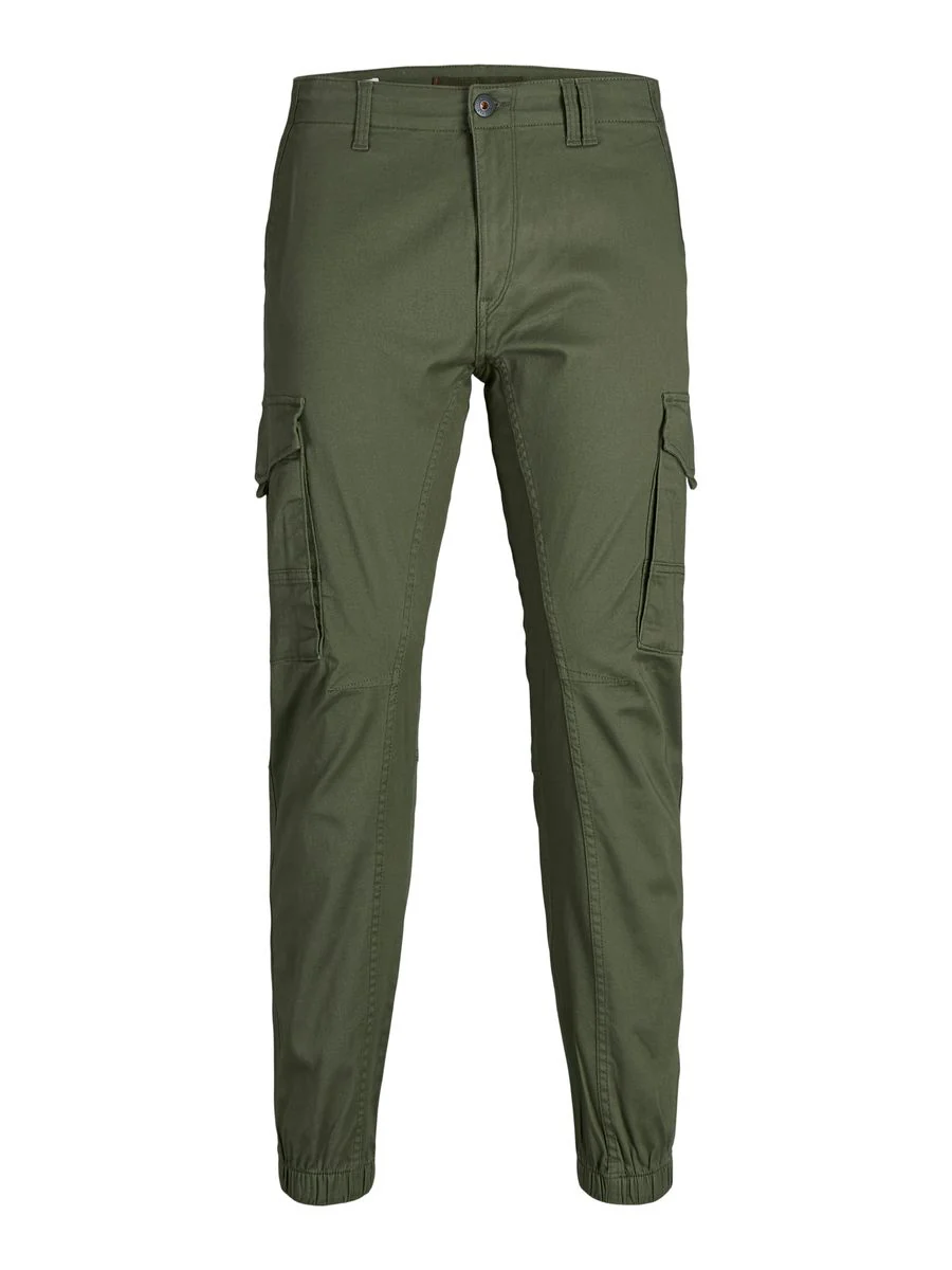JPSTPAUL JJFLAKE AKM 542 OLIVE NOOS - Image 4