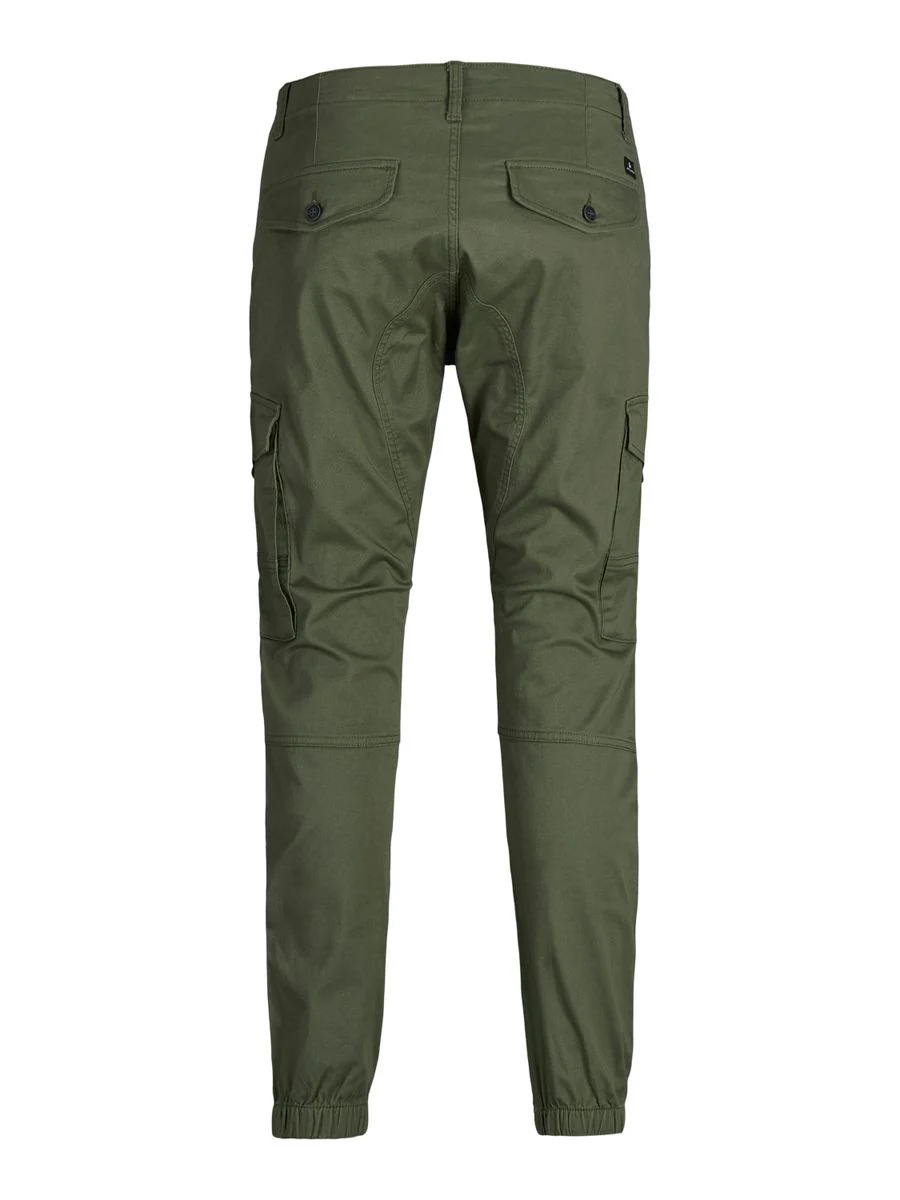 JPSTPAUL JJFLAKE AKM 542 OLIVE NOOS - Image 5