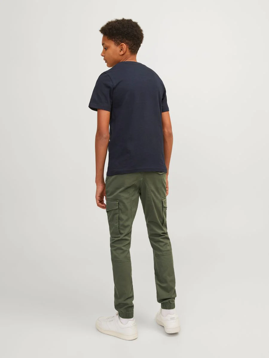 JPSTPAUL JJFLAKE AKM 542 OLIVE NOOS - Image 7