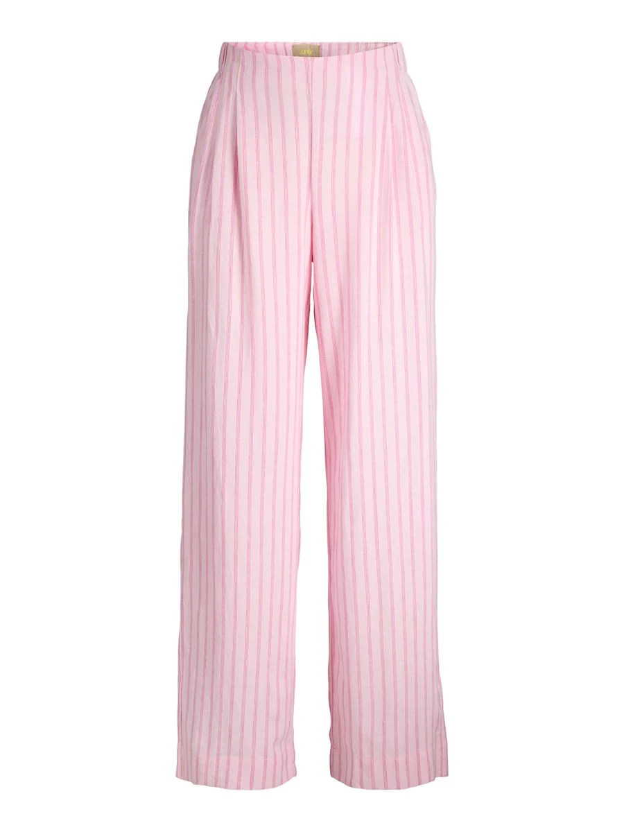 JXALMIRA LINEN BLEND HW PANT WVN LN - Image 10
