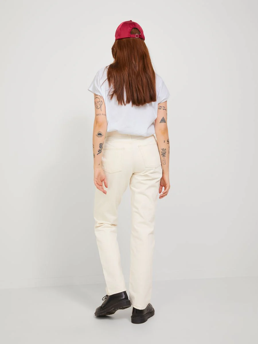JXASTRID BOXY SL EVERY TEE JRS NOOS - Image 2
