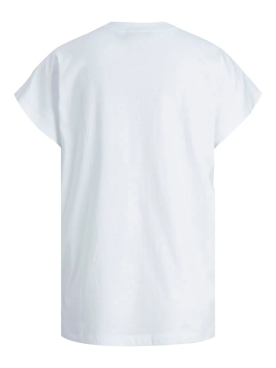 JXASTRID BOXY SL EVERY TEE JRS NOOS - Image 5