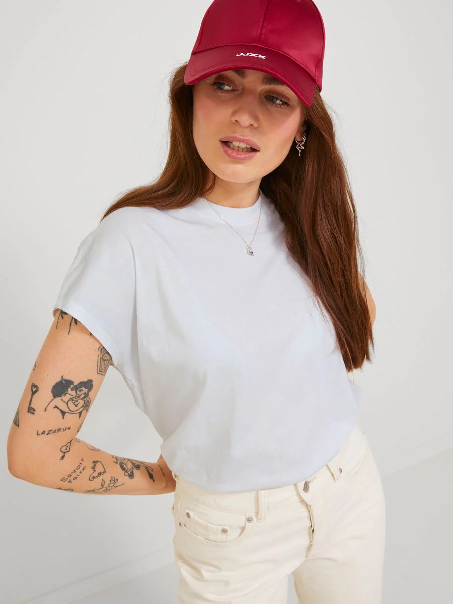 JXASTRID BOXY SL EVERY TEE JRS NOOS - Image 7