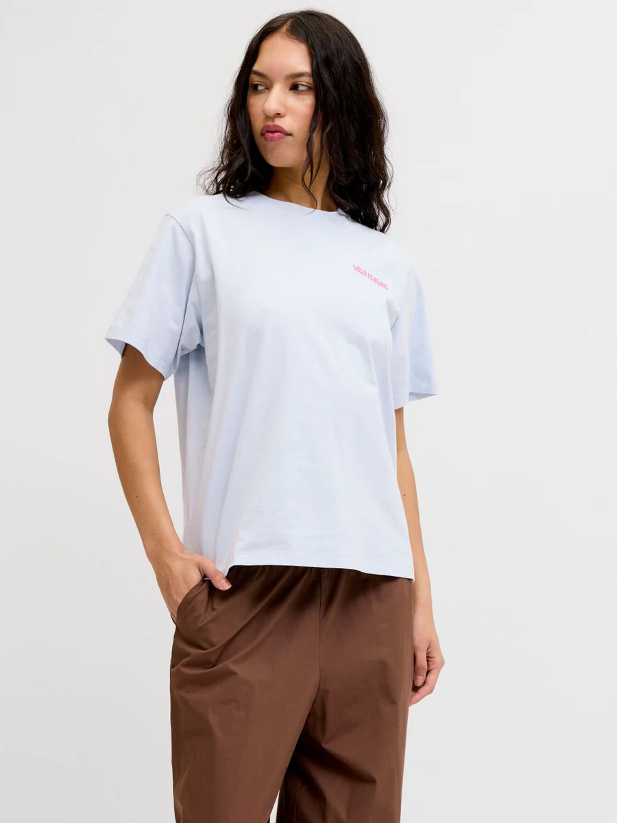JXBLOMMA LOOSE SS TEE TG JRS - Image 5