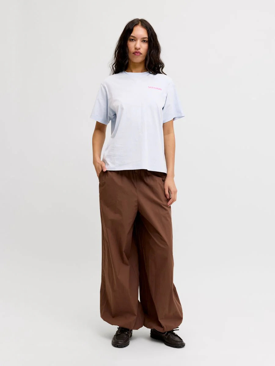 JXBLOMMA LOOSE SS TEE TG JRS - Image 8