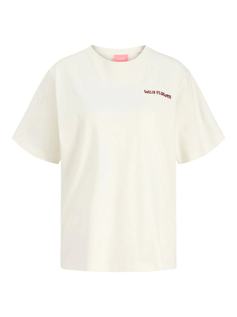 JXBLOMMA LOOSE SS TEE TG JRS - Image 9