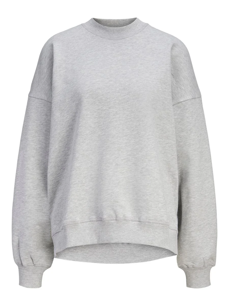 JXCORA OVERSIZE LS CREW SWT