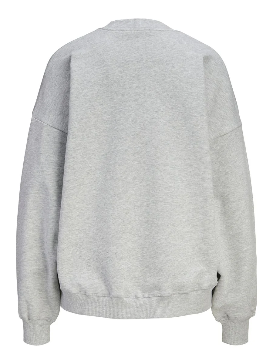 JXCORA OVERSIZE LS CREW SWT - Image 6