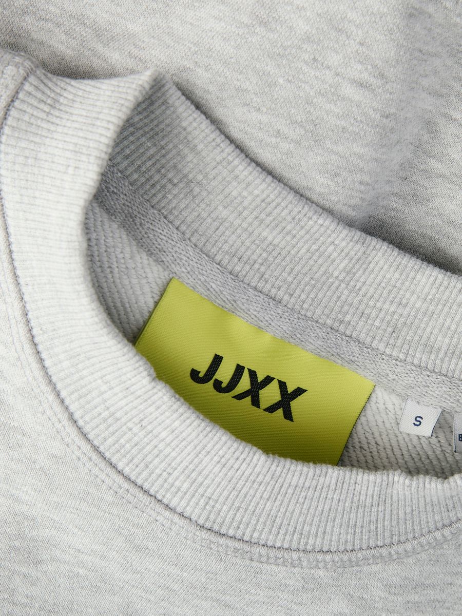 JXCORA OVERSIZE LS CREW SWT - Image 8