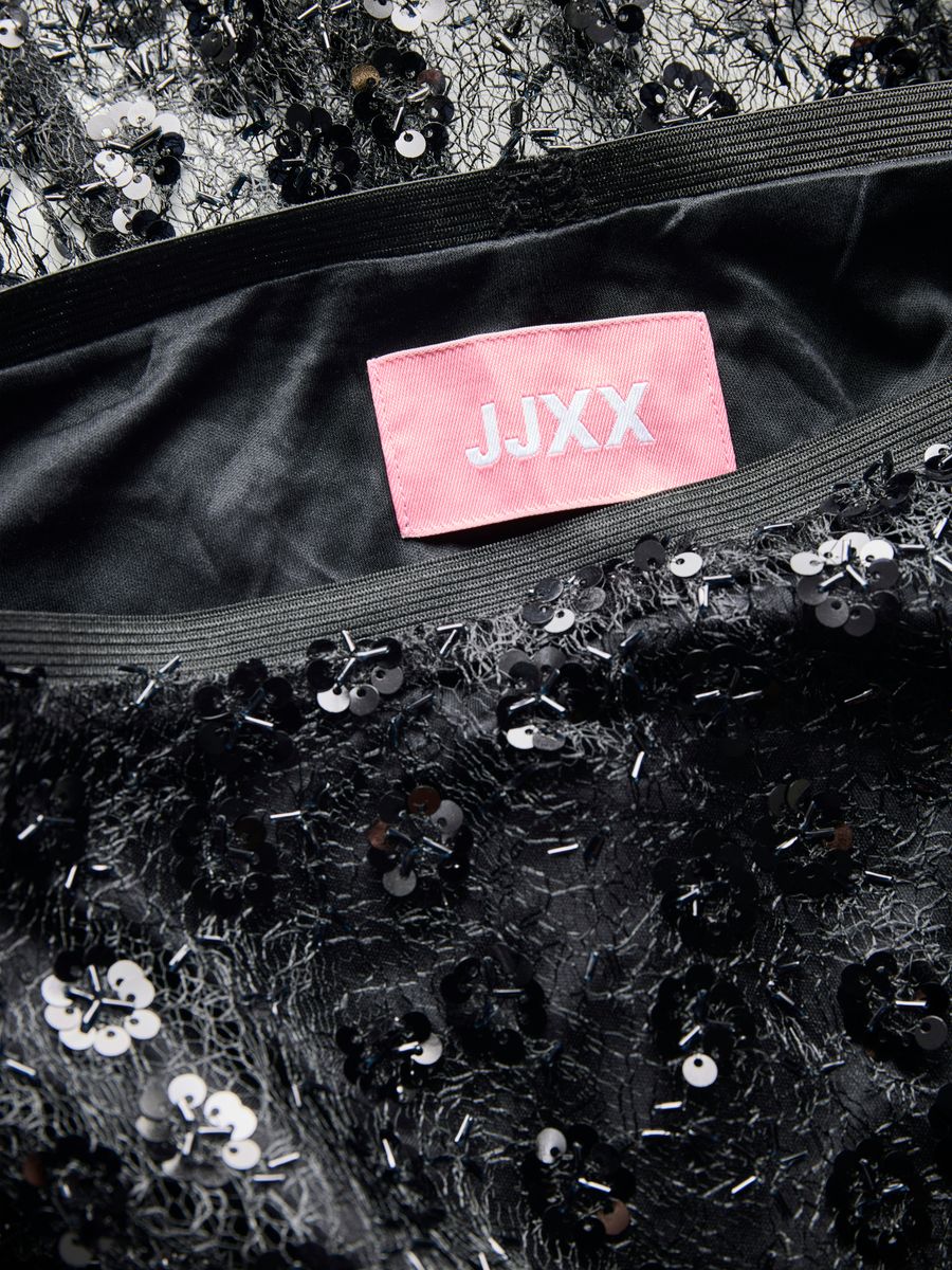 JXDREAM SEQUIN SKIRT WVN - Image 2