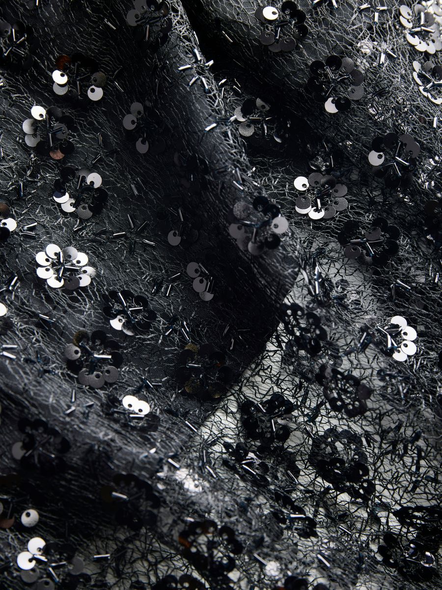 JXDREAM SEQUIN SKIRT WVN - Image 4