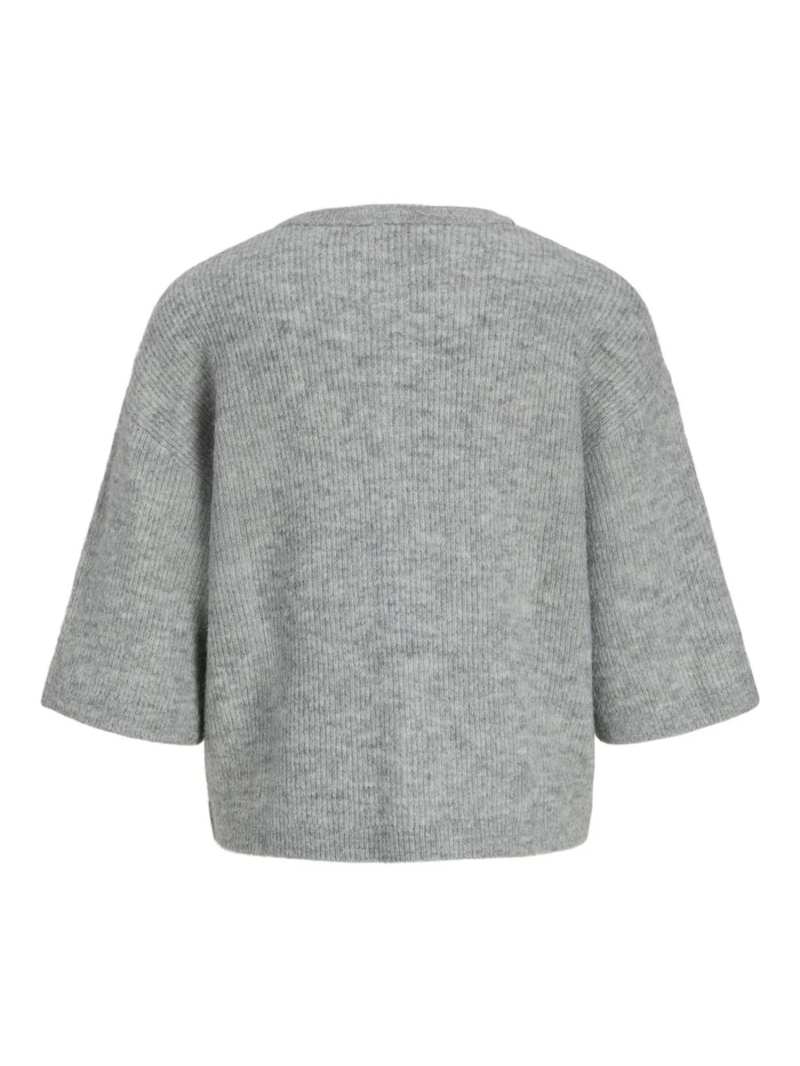 JXEVI SS CARDIGAN KNIT - Image 4
