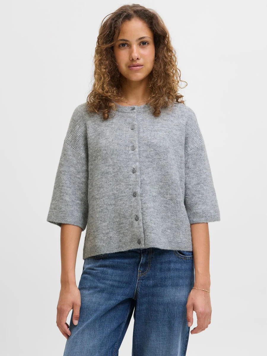 JXEVI SS CARDIGAN KNIT - Image 8