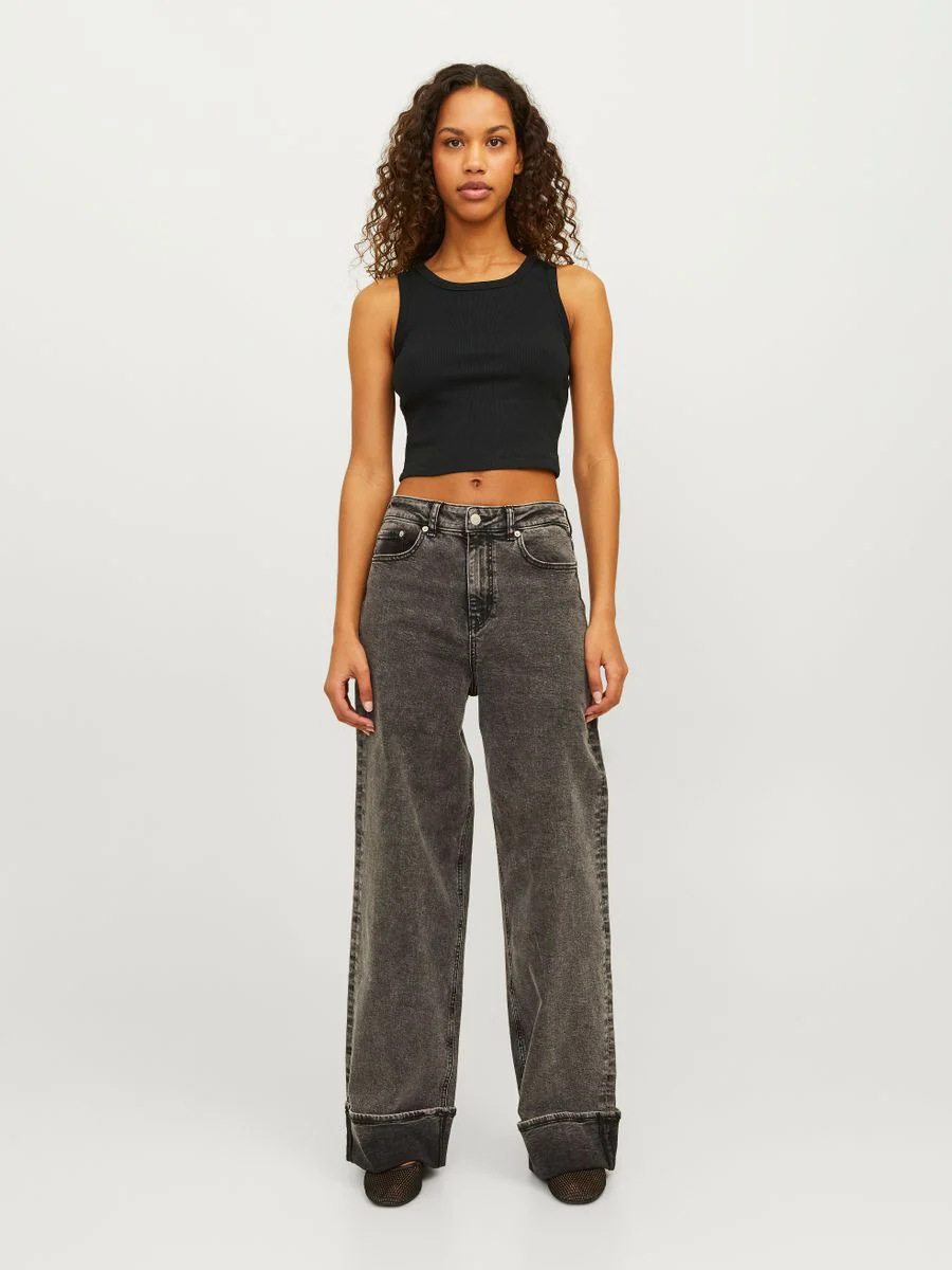 JXFALLON STR SL RIB TOP JRS NOOS - Image 7