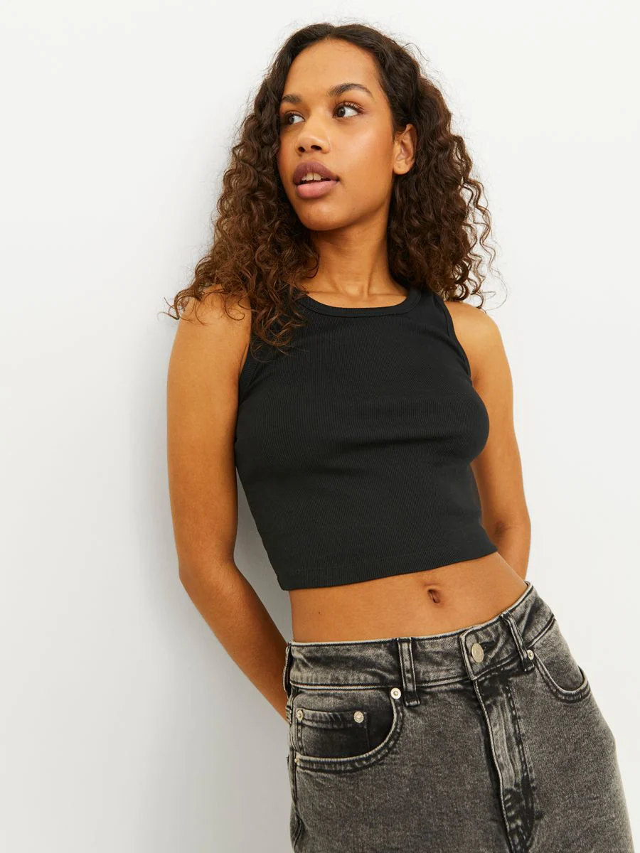 JXFALLON STR SL RIB TOP JRS NOOS - Image 8
