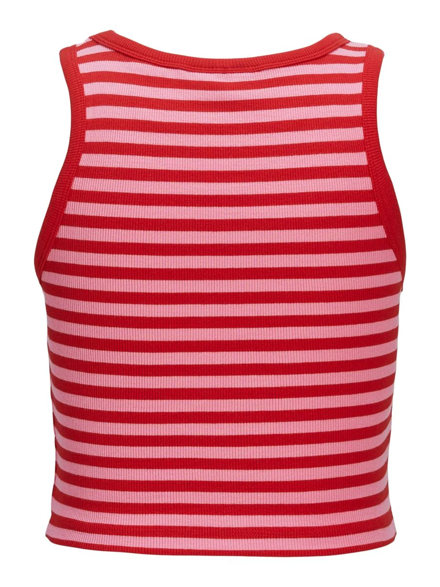 JXFALLON STR SL STRIPE RIB TOP JRS - Image 4
