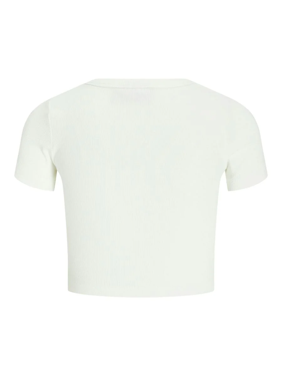 JXFLORIE STR SS RIB TEE JRS NOOS - Image 7