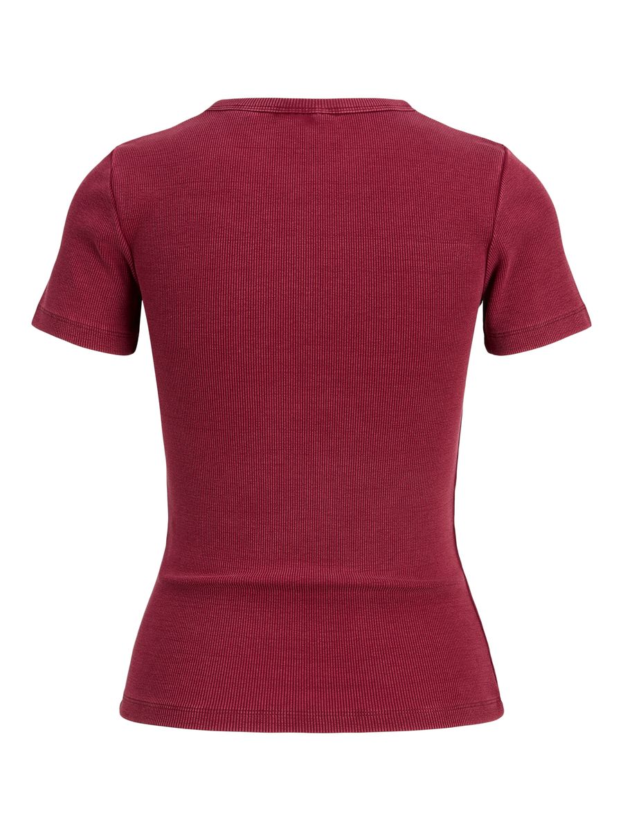 JXFRANKIE WASH SS STR TEE JRS NOOS - Image 4