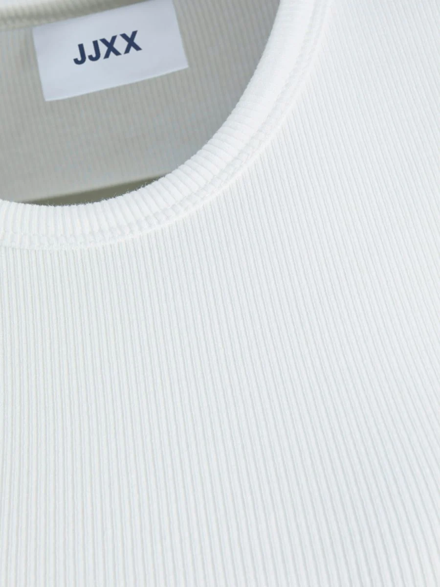 JXFREYA STR LS RIB TEE JRS NOOS - Image 3