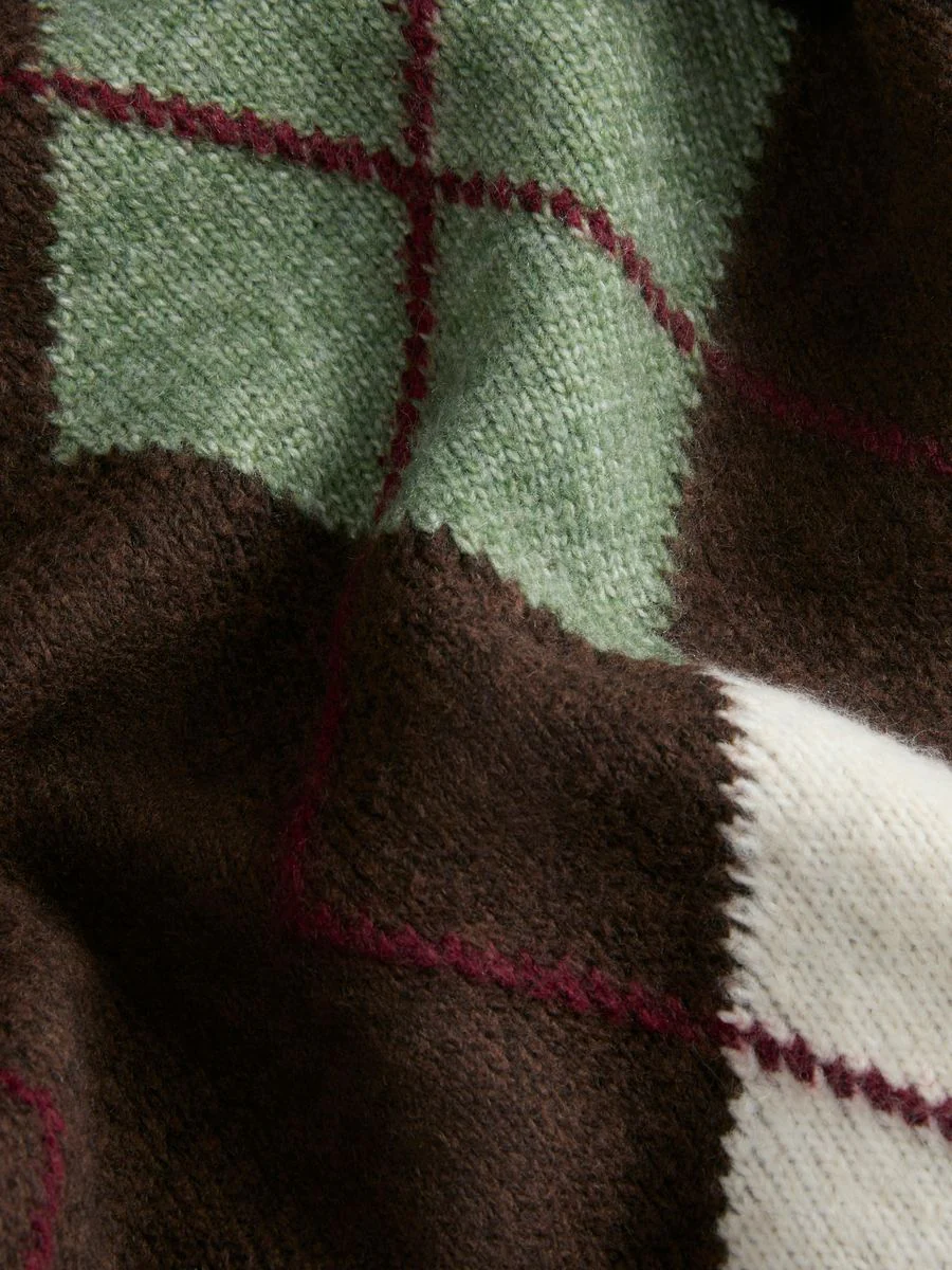 JXHARVI CREW NECK KNIT - Image 3