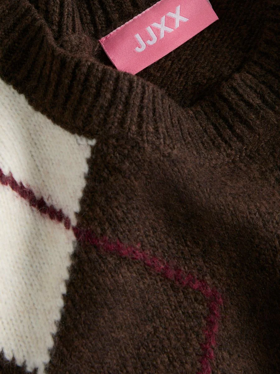 JXHARVI CREW NECK KNIT - Image 4
