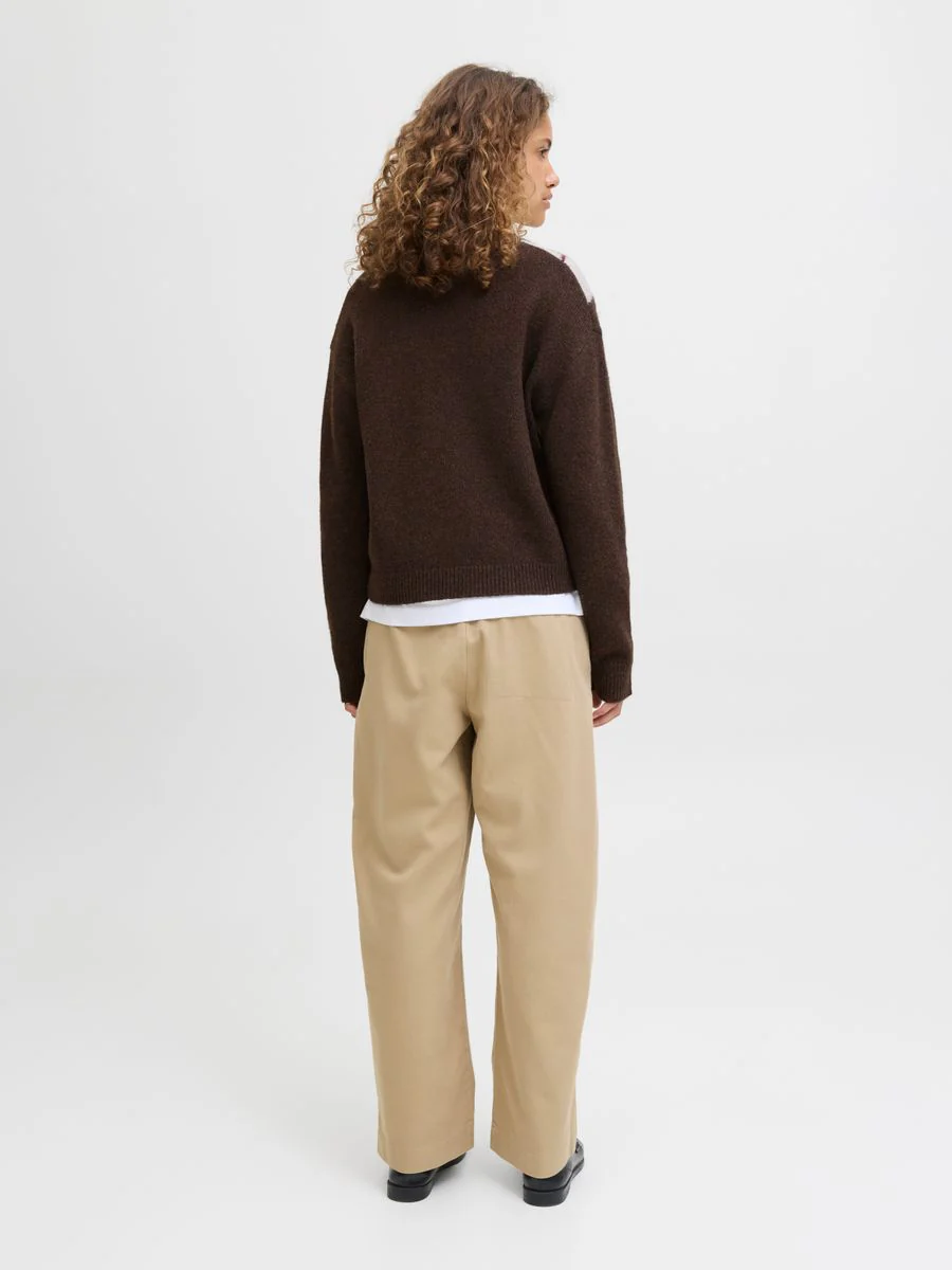 JXHARVI CREW NECK KNIT - Image 6