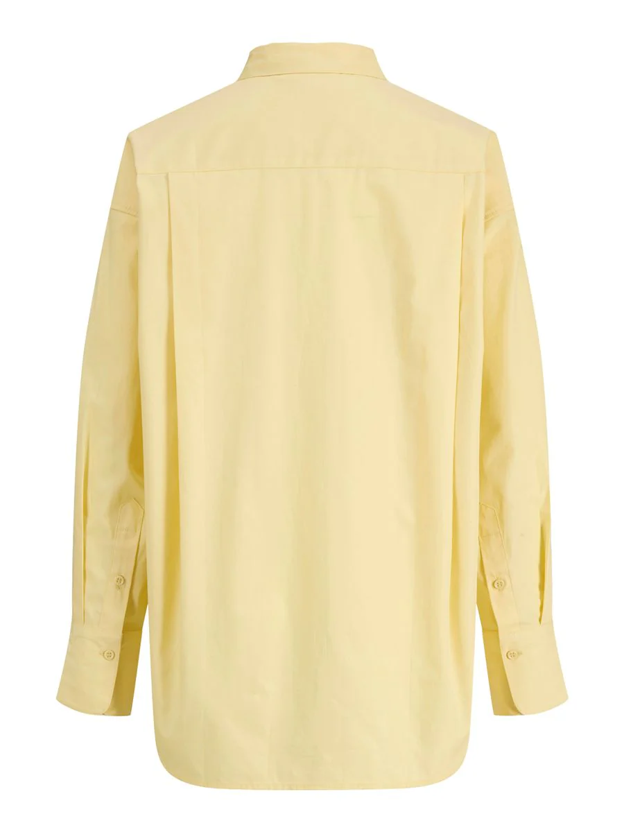 JXJAMIE LS RELAXED POPLIN SHIRT WVN - Image 2