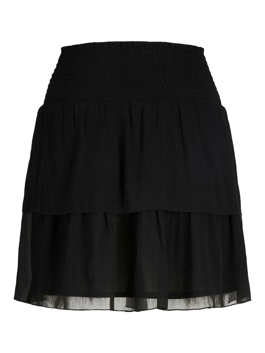 JXLANA CHIFFON MINI SKIRT WVN - Image 2