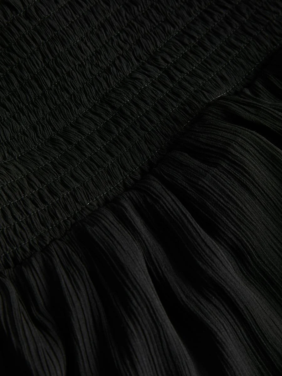 JXLANA CHIFFON MINI SKIRT WVN - Image 3