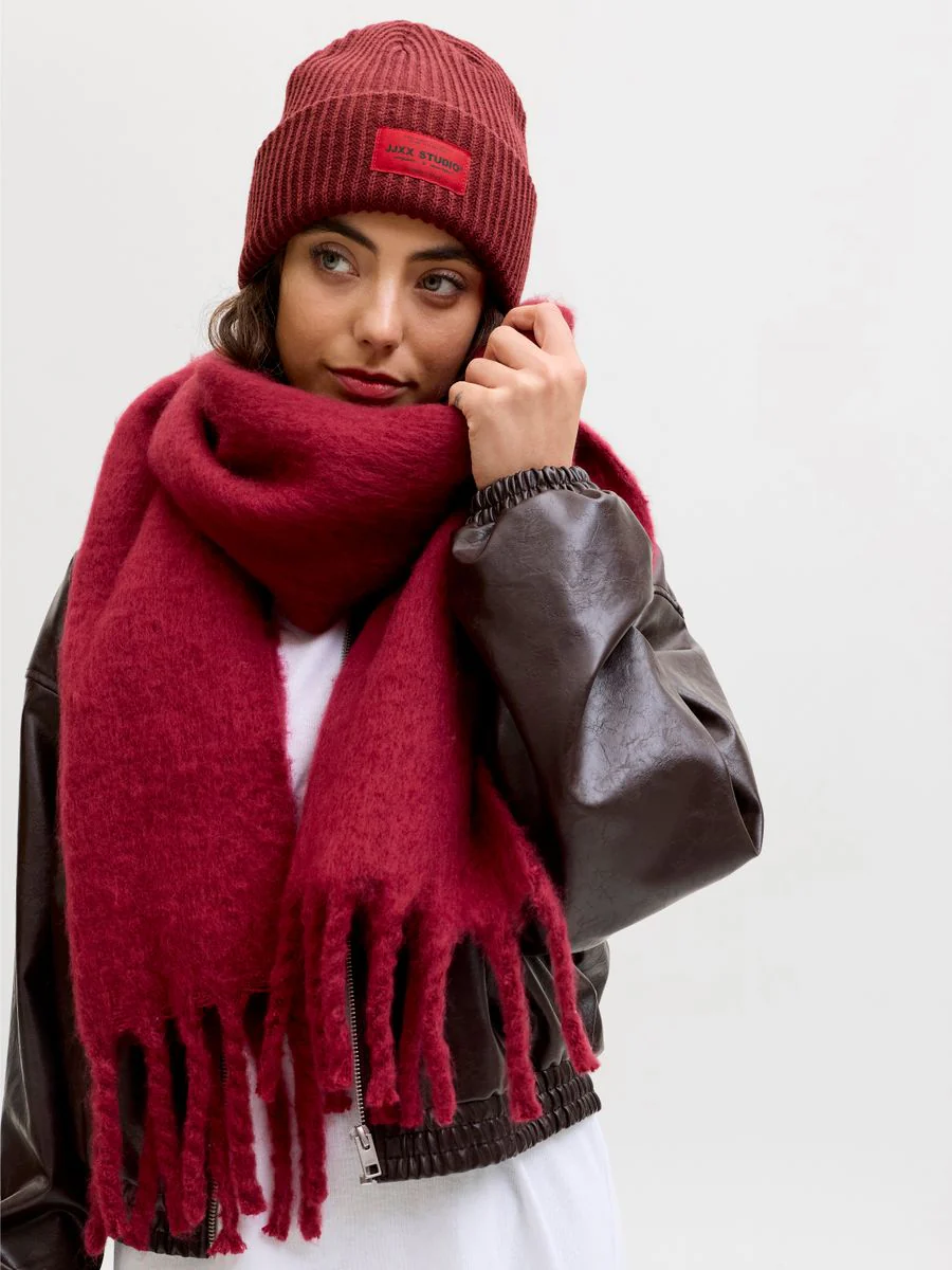JXOTHELIA KNIT BEANIE ACC SN - Image 4