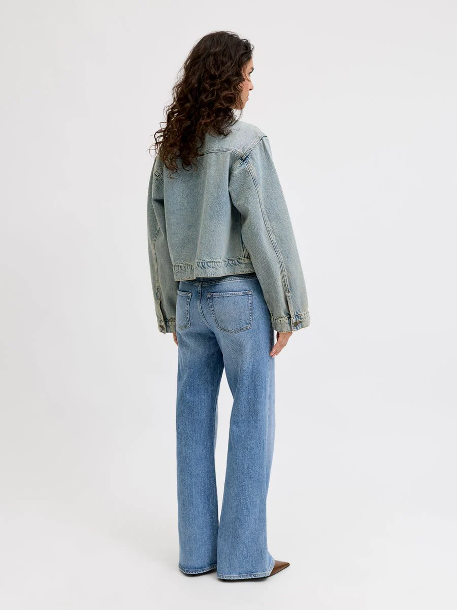 JXROME FLARED MW C9189 JEANS DNM NO - Image 6