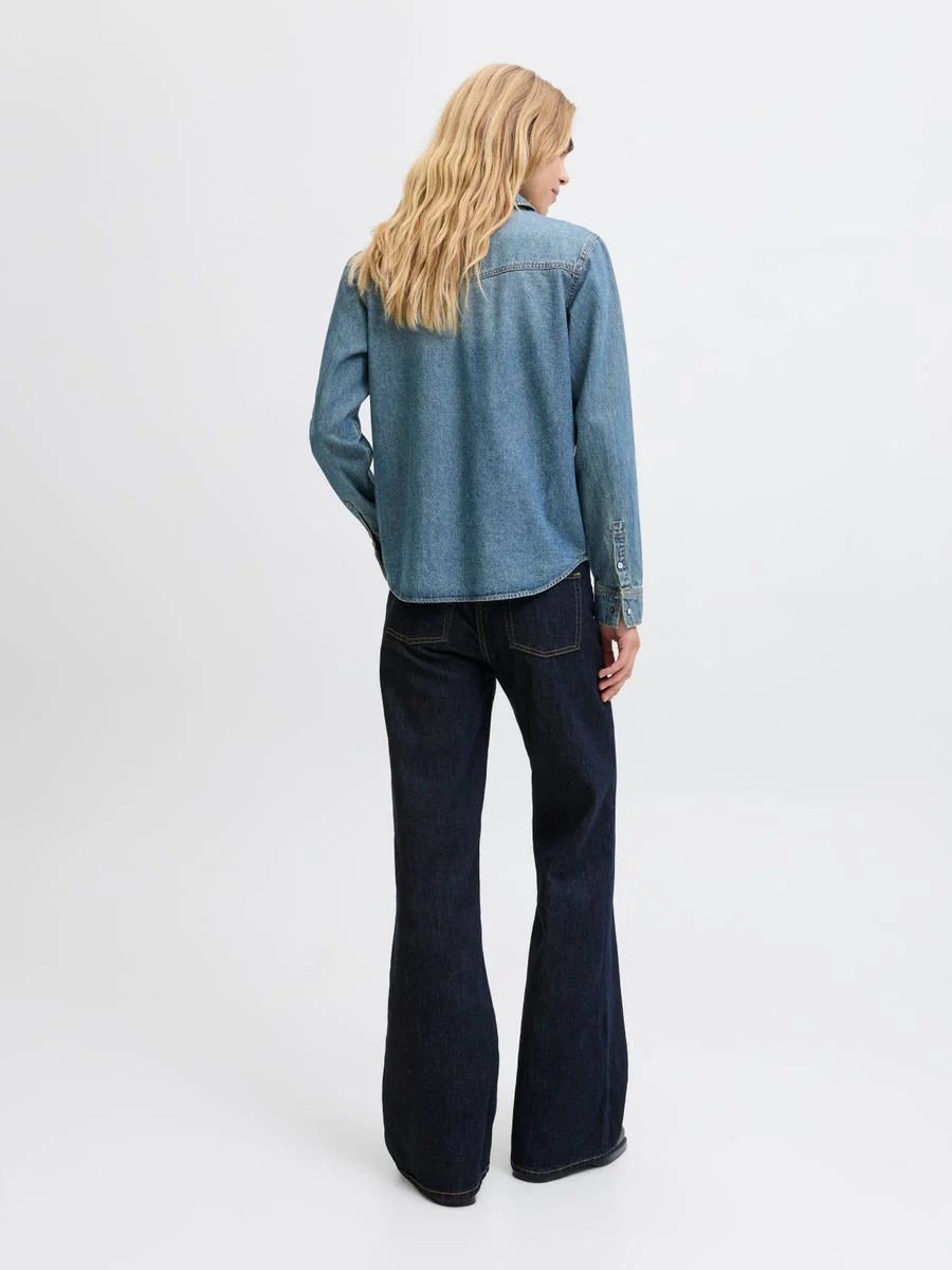 JXROME FLARED MW JEANS C248 DNM NOO - Image 5