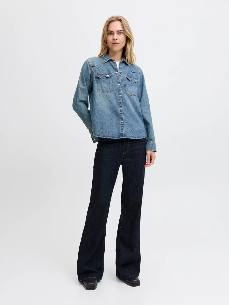 JXROME FLARED MW JEANS C248 DNM NOO - Image 8
