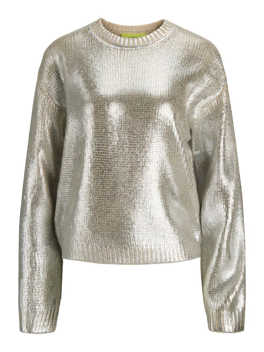 JXSILVIA CREW NECK KNIT - Image 2