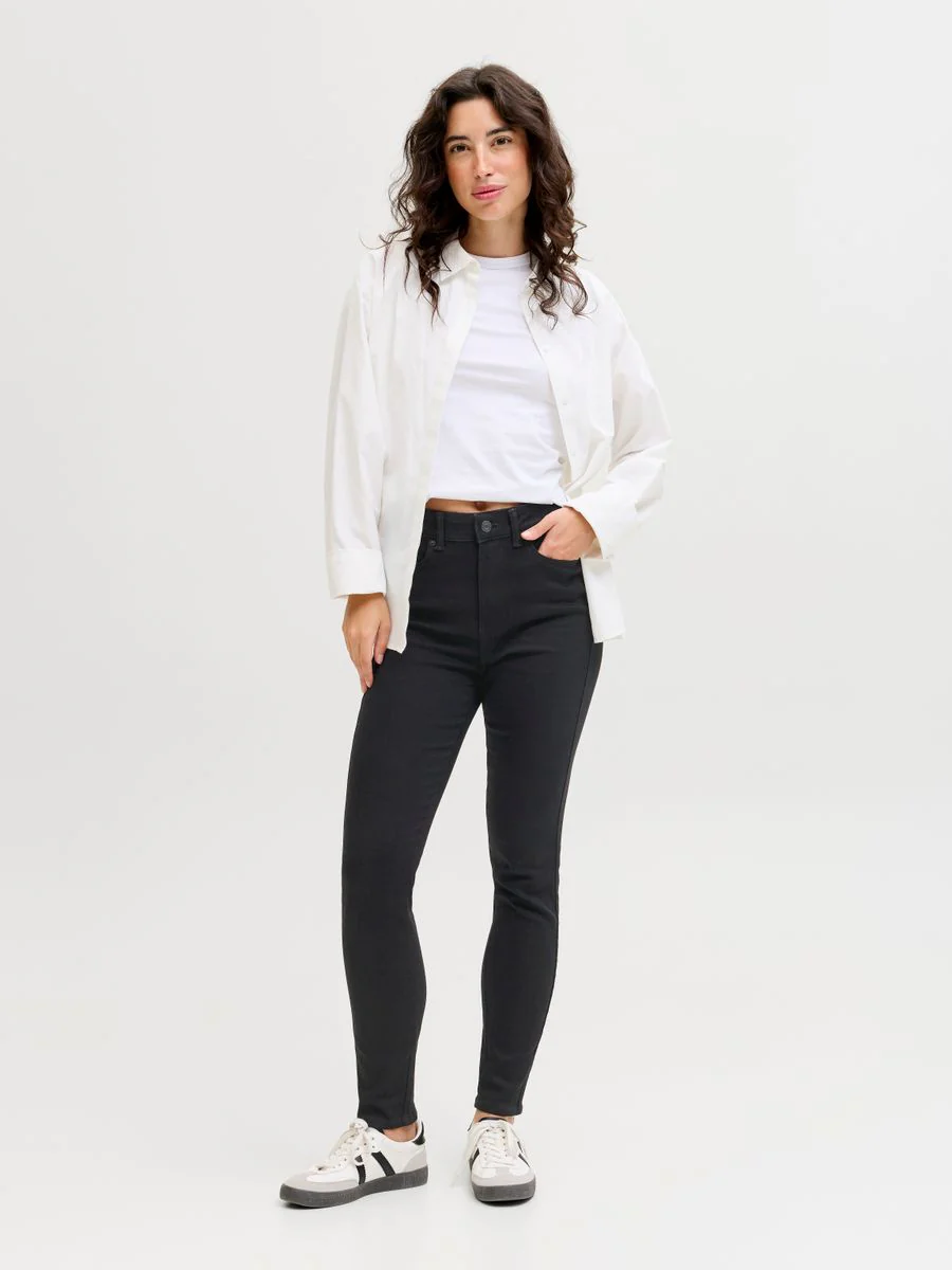 JXSYDNEY SKINNY HW MS1011A DNM NOOS - Image 7