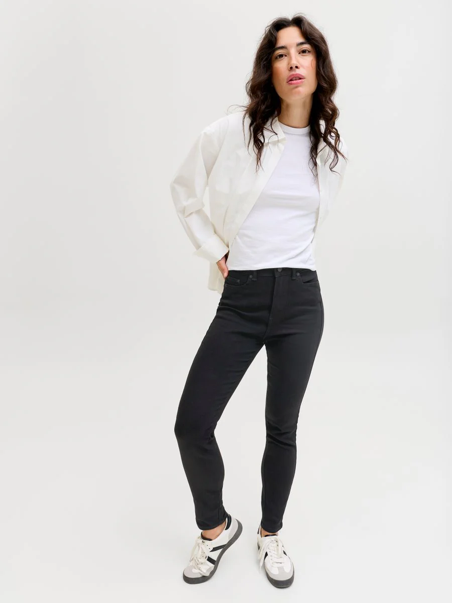 JXSYDNEY SKINNY HW MS1011A DNM NOOS - Image 9