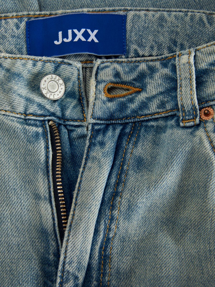 JXTOKYO WIDE HW JEANS R6167 DNM NOO - Image 2